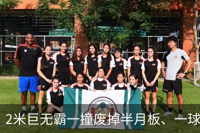 2米巨无霸一撞废掉半月板、一球砸懵中后卫,英超后卫集体破防,哈兰德这头怪物怎么防？
